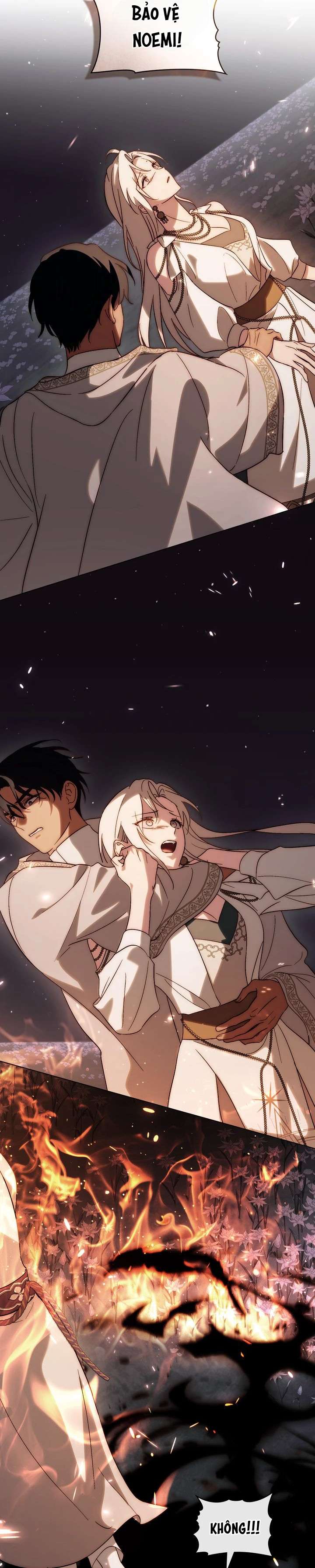 Khi Số Phận Tìm Đến Hai Ta Chap 83 - Trang 4