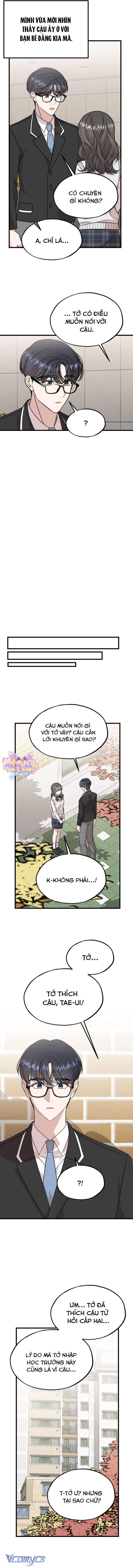Hẹn Hò Với Game Thủ Chap 16 - Trang 3