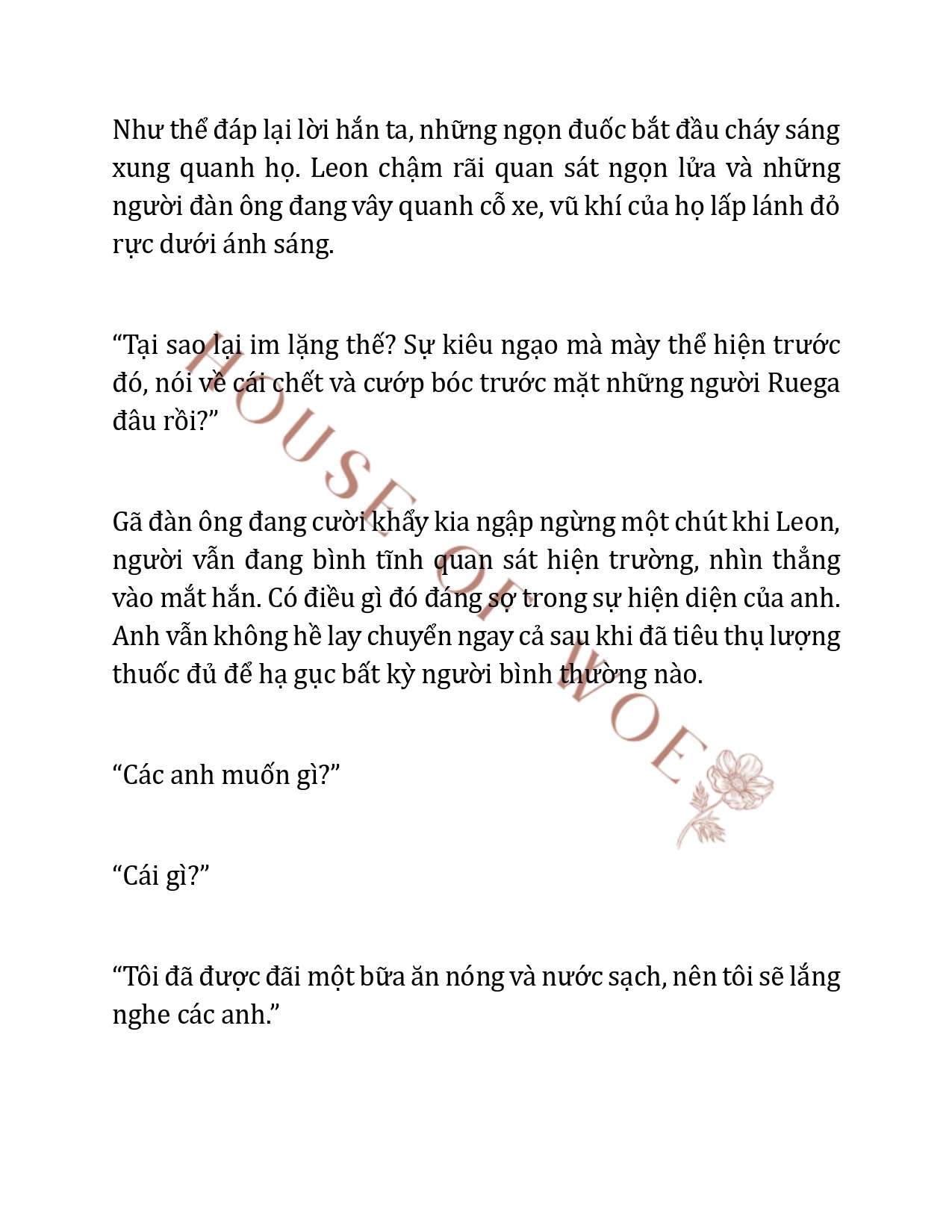 [NOVEL] QUÝ CÔ QUÁI VẬT VÀ HIỆP SĨ THÁNH Chap 15 - Trang 2