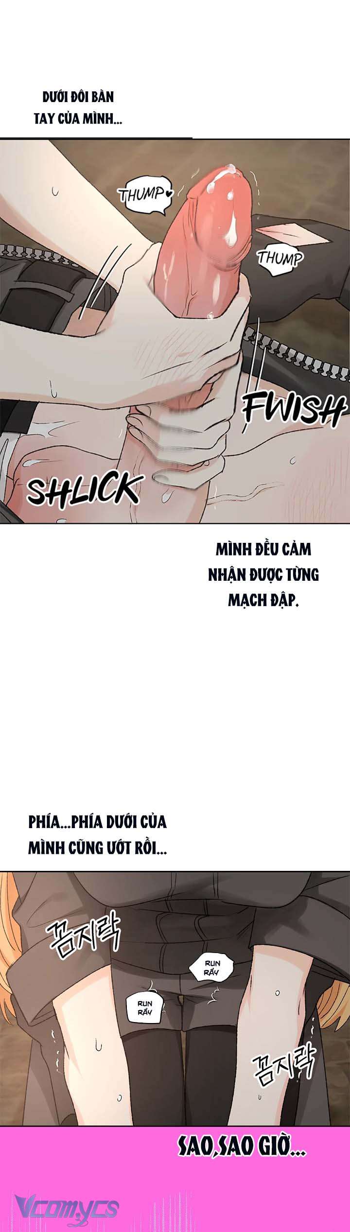 [KHÔNG CHE] Yêu Tinh Giao Phối Chap 3 - Trang 2