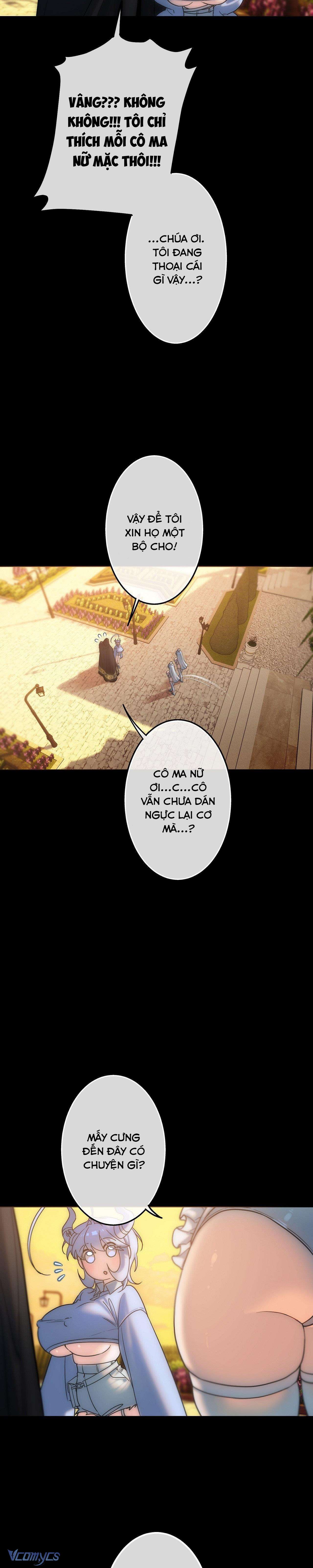 『END SS1』-『18+』Ngọc Ma Nữ Chap 18 - Trang 2
