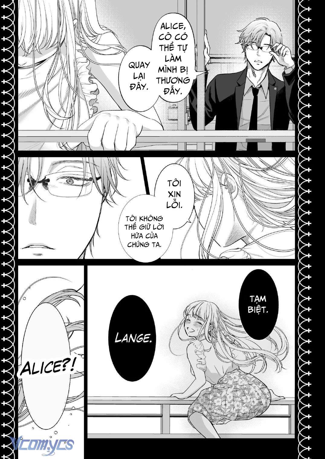 [18+] Tuyển Tập Manga Khiêu Dâm Chap 19.2 - Next Chap 20