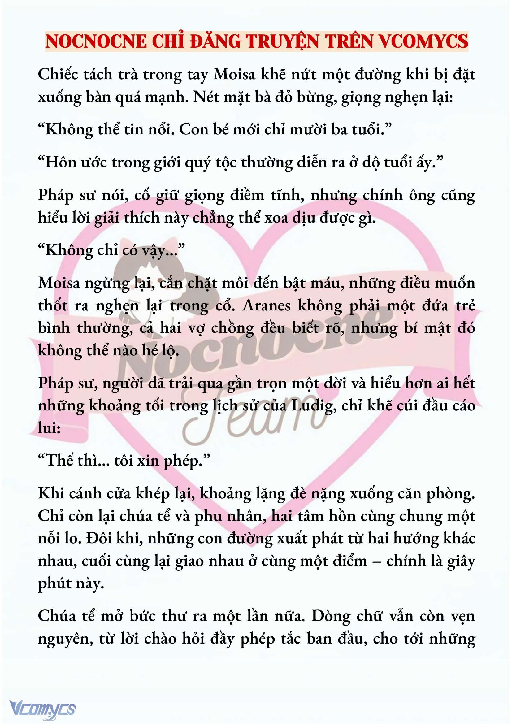 [NOVEL] CÁ RỪNG KHÔN NGOAN Chap 0.2 - Trang 2