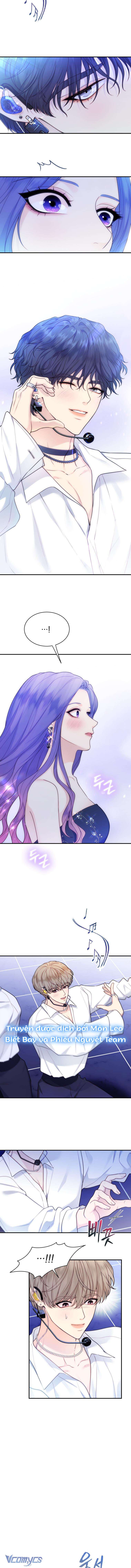 Cô Gái Cứu Tinh Được Yêu Mến Chapter 29 - Trang 4