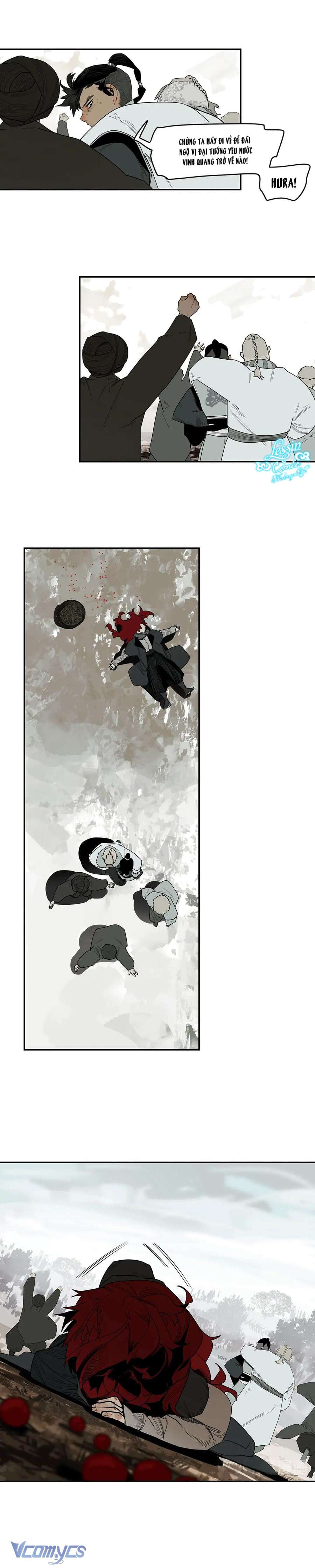 Vì Tinh Tú Bất Diệt Chap 1 - Trang 2