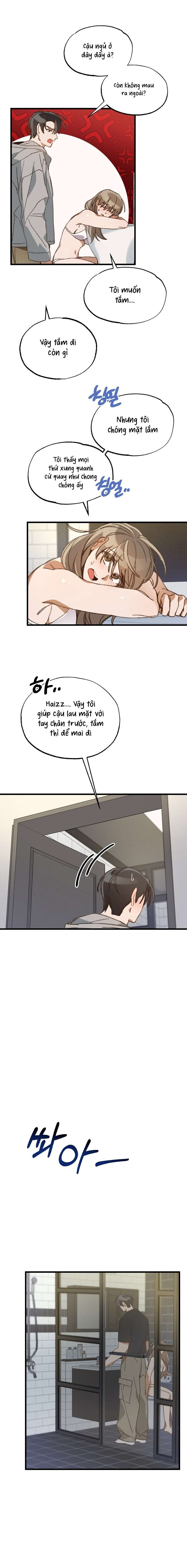 [ 18+ ] C.C Chap 7 - Trang 2