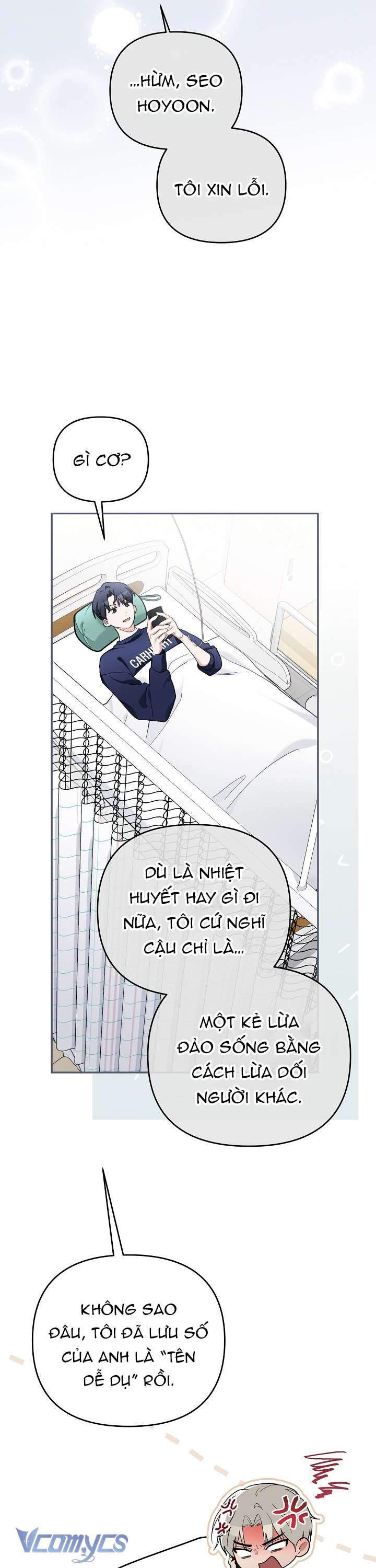 Rác Rưởi Sống Sót Với Thân Phận Thần Tượng PD Chap 11 - Trang 3