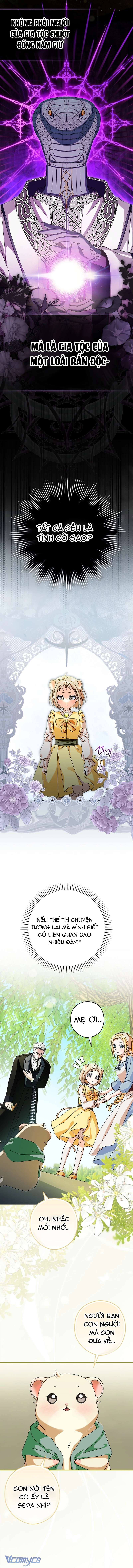 Chuột Đồng Này Sẽ Đưa Lọ Lem Đi Chap 7 - Trang 3
