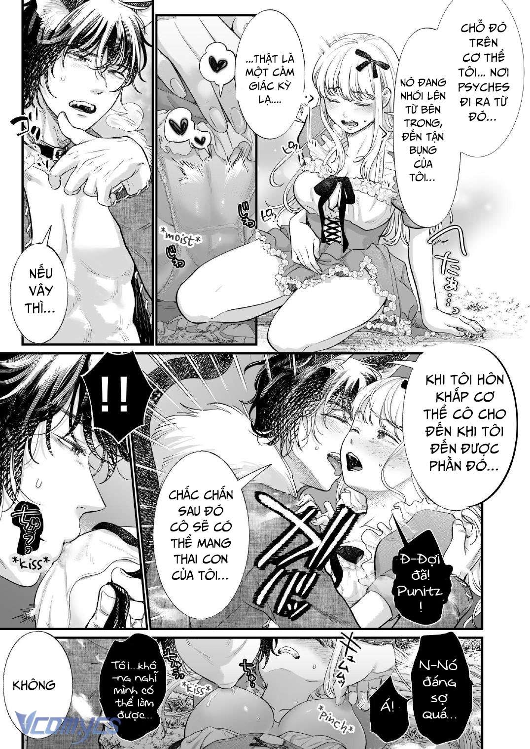 [18+] Tuyển Tập Manga Khiêu Dâm Chap 19.1 - Next Chap 19.2