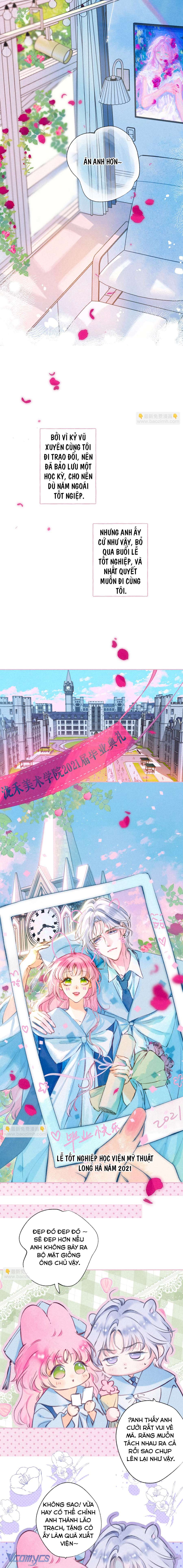 Chiếc Gai Ấm Áp Chap 72 - Trang 2