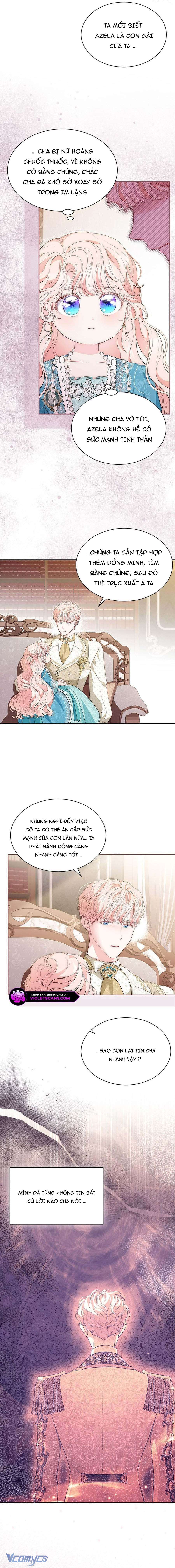Đã Từ Chối Sủng Ái Rồi Mà Sao Còn Ám Ảnh Thế Chap 60 - Next Chap 61