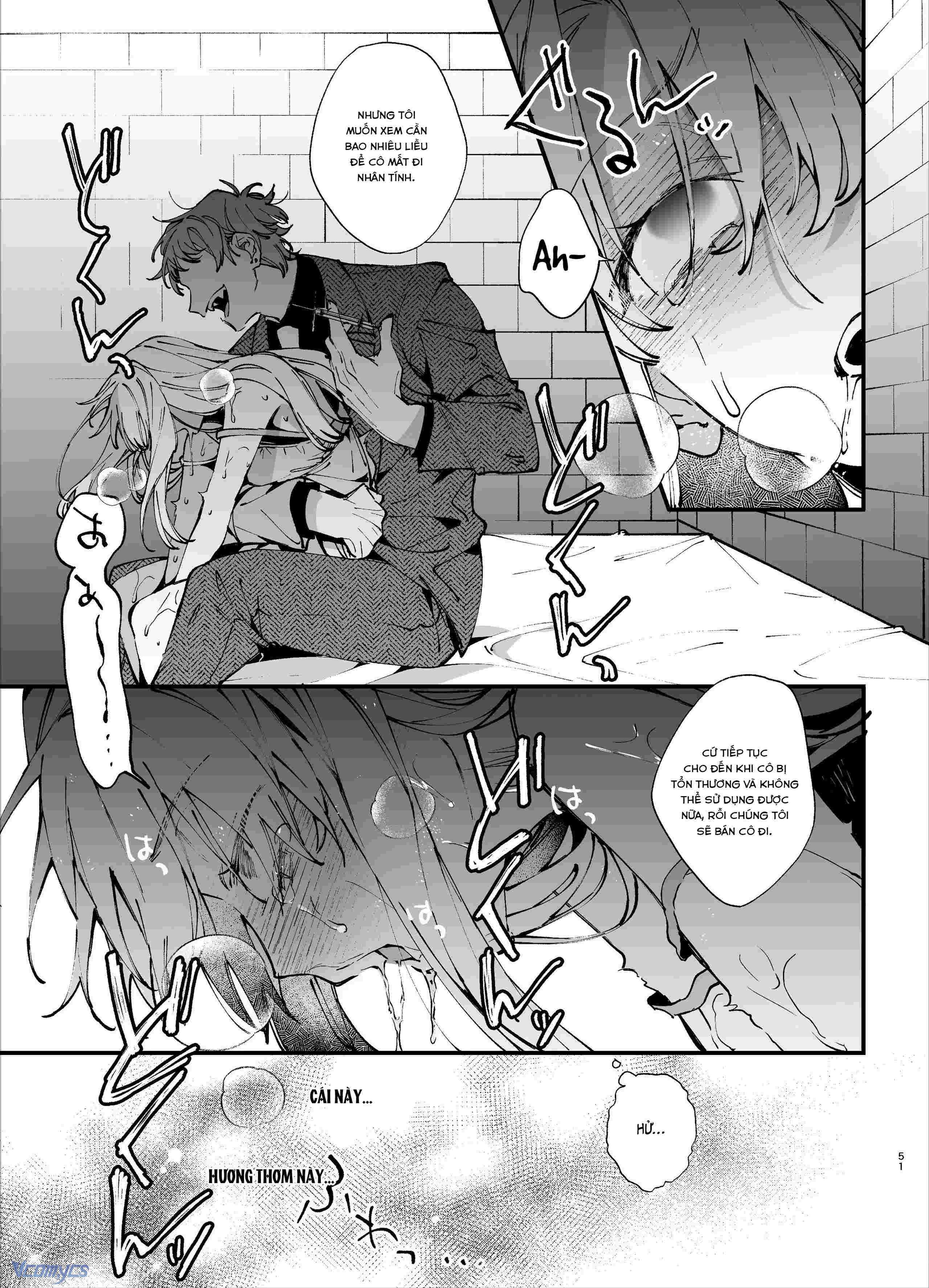 [18+] Tuyển Tập Truyện Ngắn Manga Chap 91.2 - Trang 2