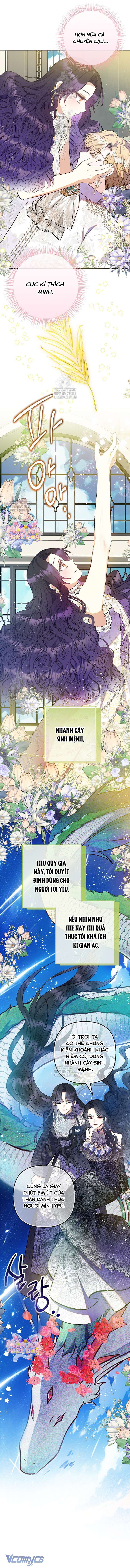 Con Gái Cưng Của Quỷ Chap 116 - Trang 2