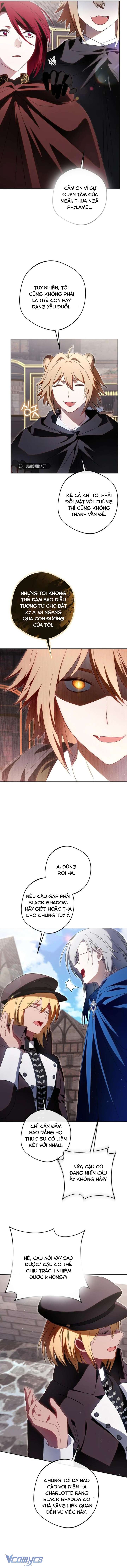 Bạo Chúa Độc Ác Trở Lại Chap 38 - Trang 3