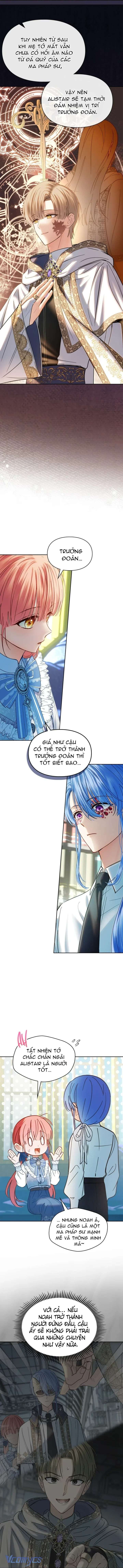 Phạm Nhân Bé Con Của Dinh Thự Mùa Đông Chapter 55 - Next Chapter 56