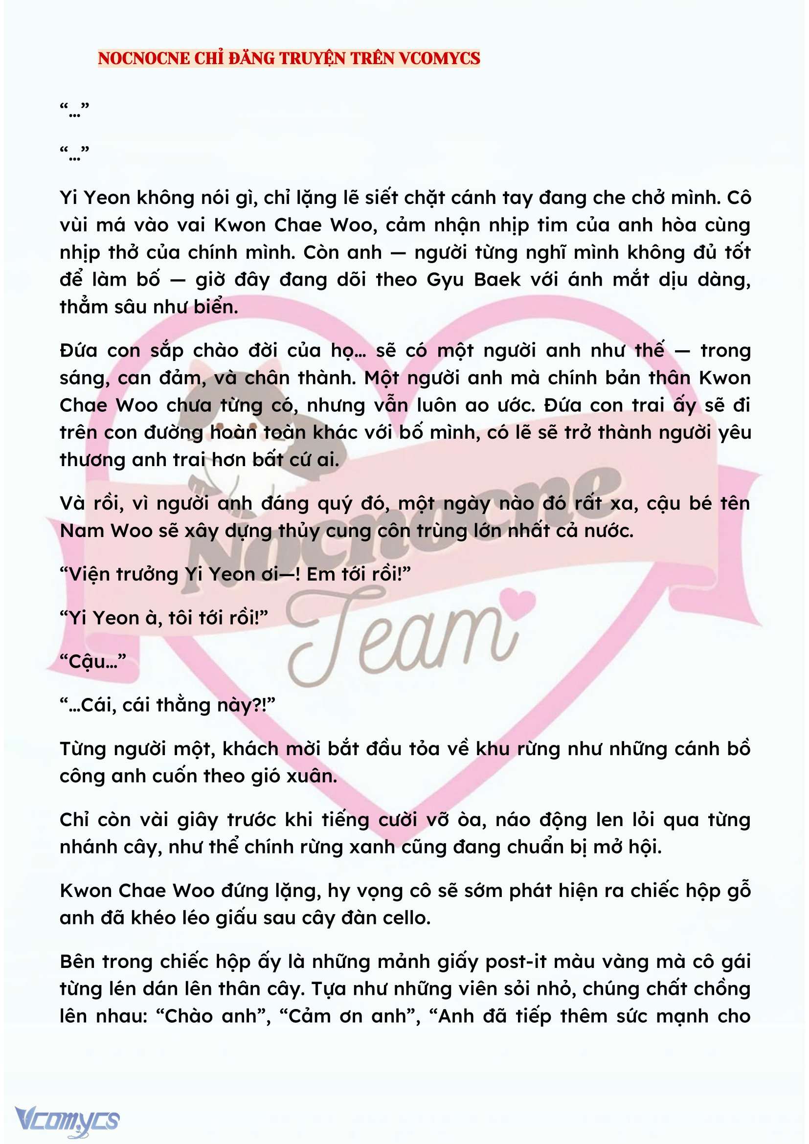 [FULL] [NOVEL] BẪY HOA Chap 157 - Trang 2