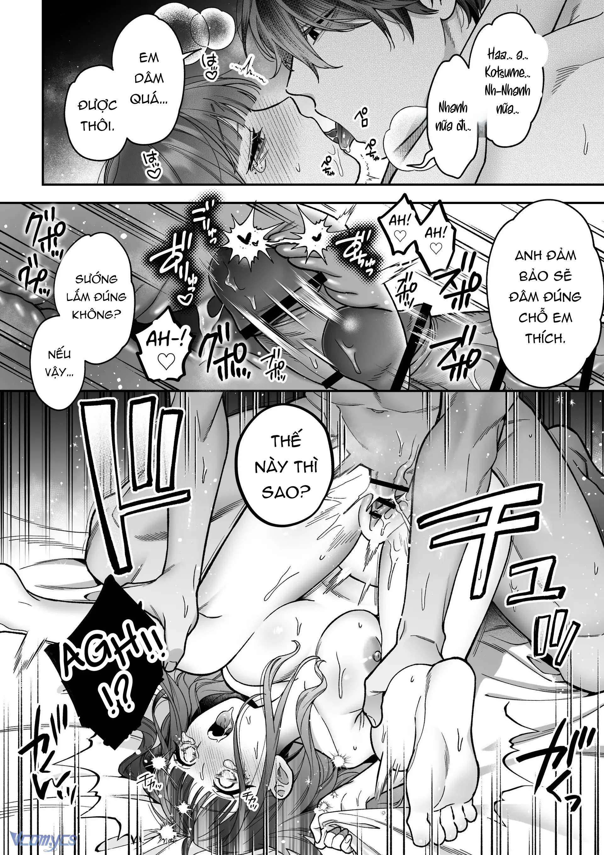[18+] Tuyển Tập Truyện Ngắn Sếch Manga Chap 67 - Next 