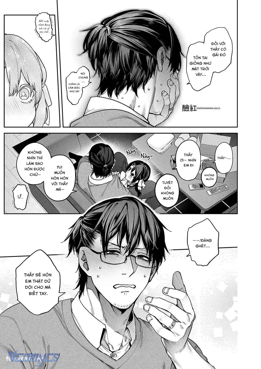 [18+] Tuyển Tập Truyện Ngắn Manga Chap 92.1 - Trang 2
