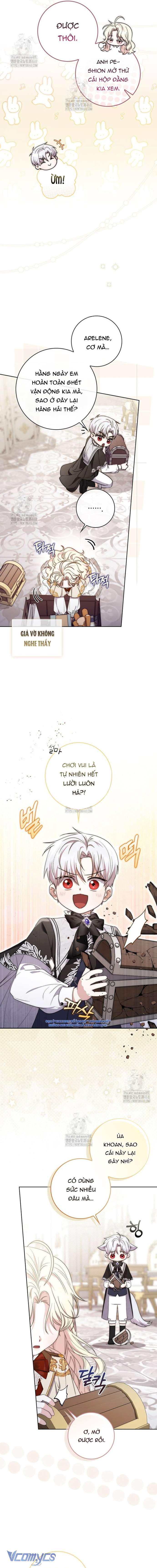 Nam Chính Bệnh Hoạn Ám Ảnh Với Sức Khoẻ Của Tôi Chap 20 - Trang 3