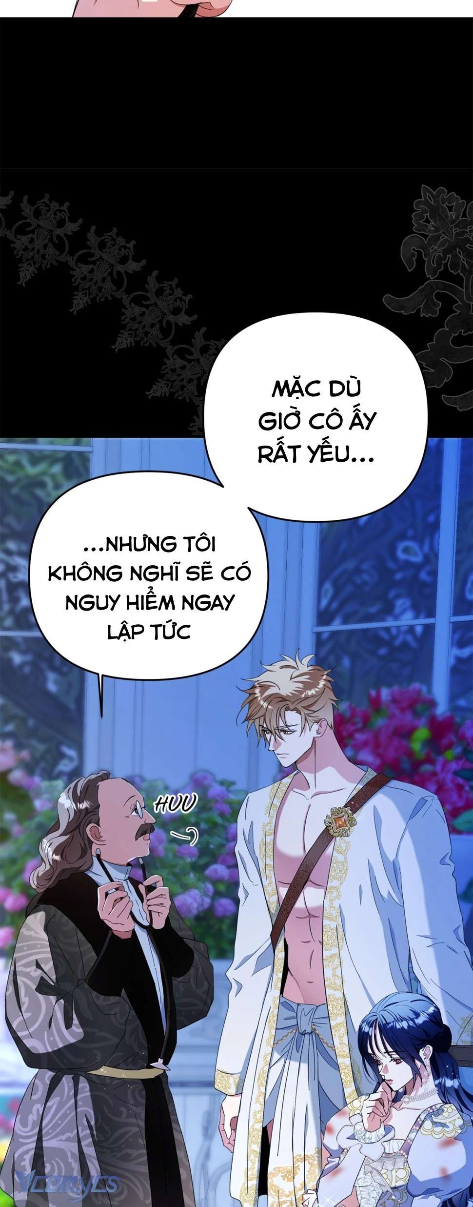 Người Yêu Đã Chết Của Tôi Đã Trở Thành Bạo Chúa Chap 22 - Trang 2