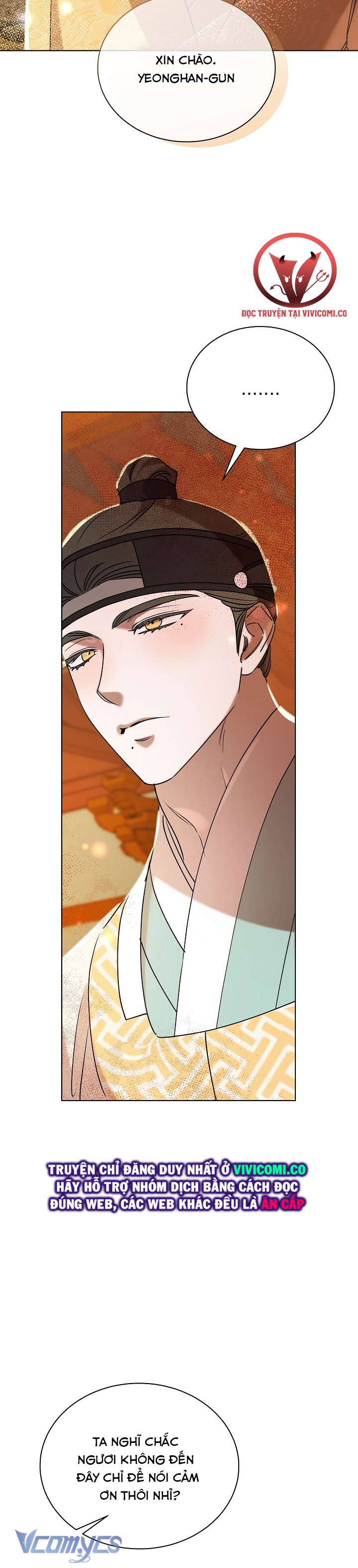 [18+] Biên Niên Sử Xuân Họa Thời Joseon Chap 42 - Trang 2