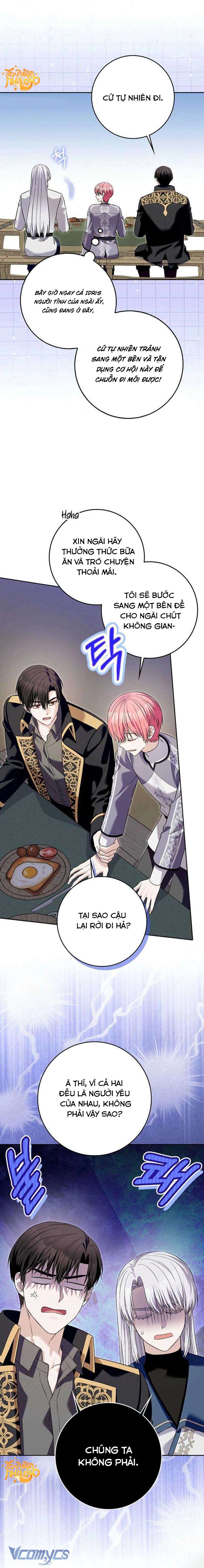 Hãy Cẩn Thận Với Người Đàn Ông Mạnh Nhất Đang Mê Muội Tôi Chap 42 - Next Chap 43