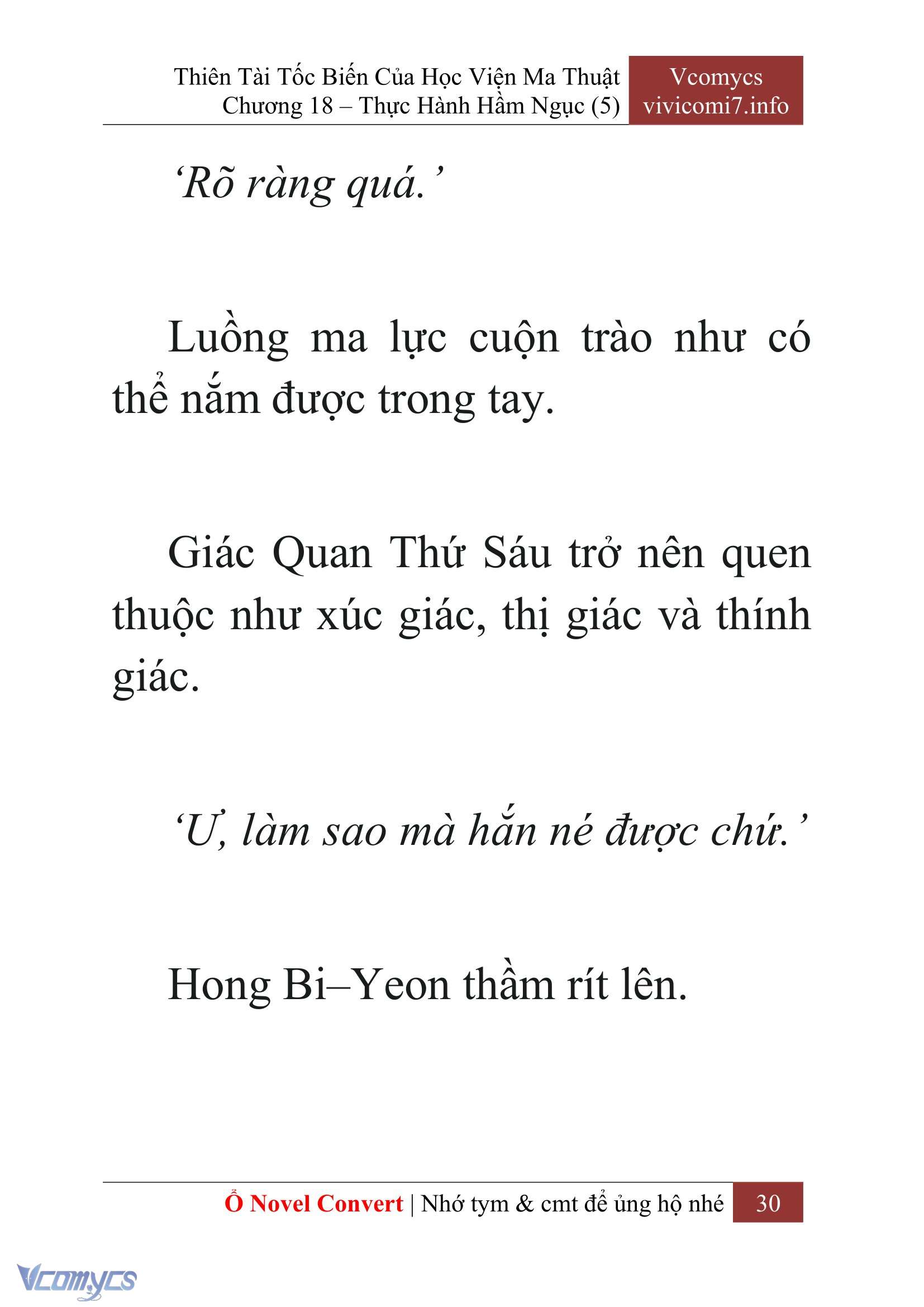 [Novel] Thiên Tài Tốc Biến Của Học Viện Ma Thuật Chap 18 - Next 