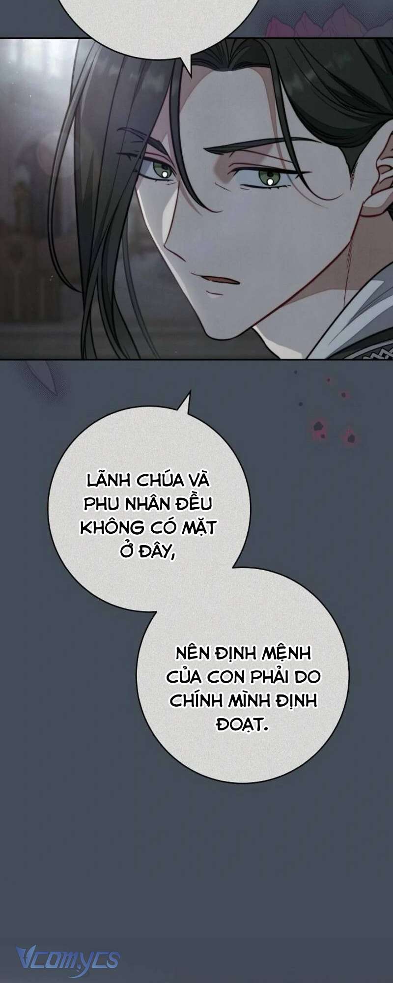 Hôn Nhân Vụ Lợi 2: Bản Tình Ca Không Thể Quên Chap 19 - Trang 2