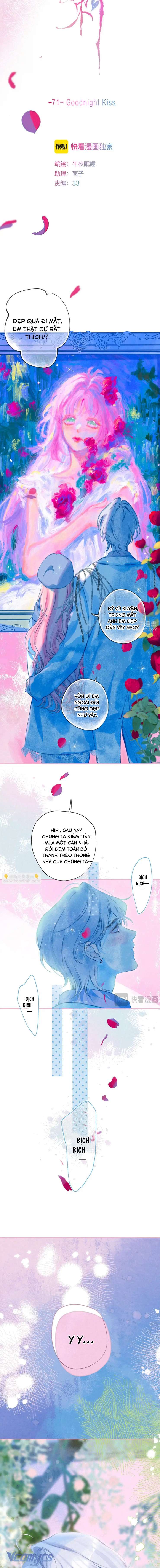 Chiếc Gai Ấm Áp Chap 71 - Trang 2