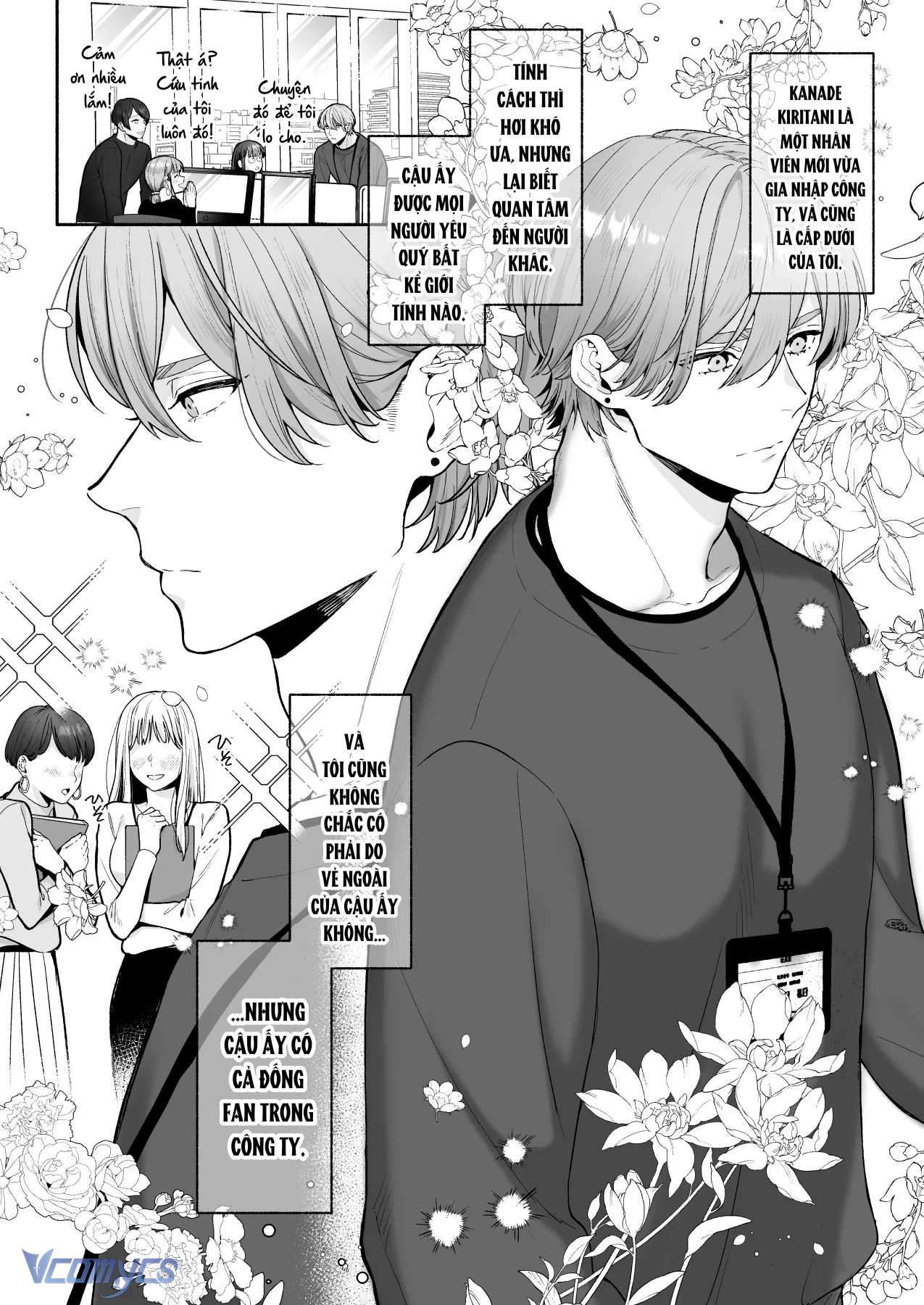 [18+] Tuyển Tập Truyện Ngắn Manga Chap 94.1 - Trang 2