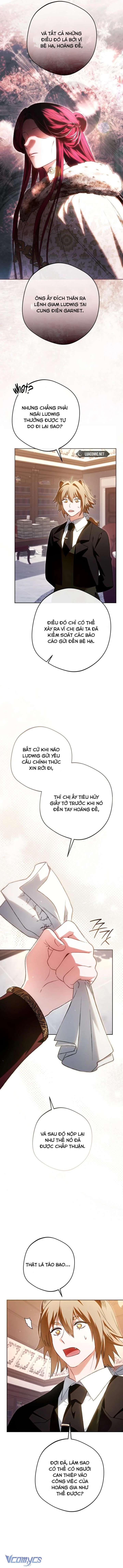Bạo Chúa Độc Ác Trở Lại Chap 42 - Trang 2