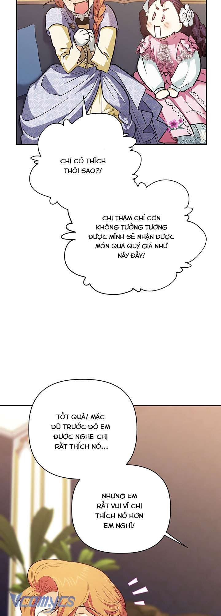 May Mắn Hay Bất Hạnh Chap 108 - Trang 2