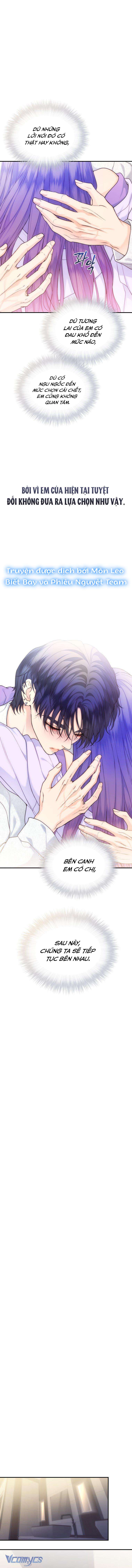 Cô Gái Cứu Tinh Được Yêu Mến Chapter 61 - Trang 4
