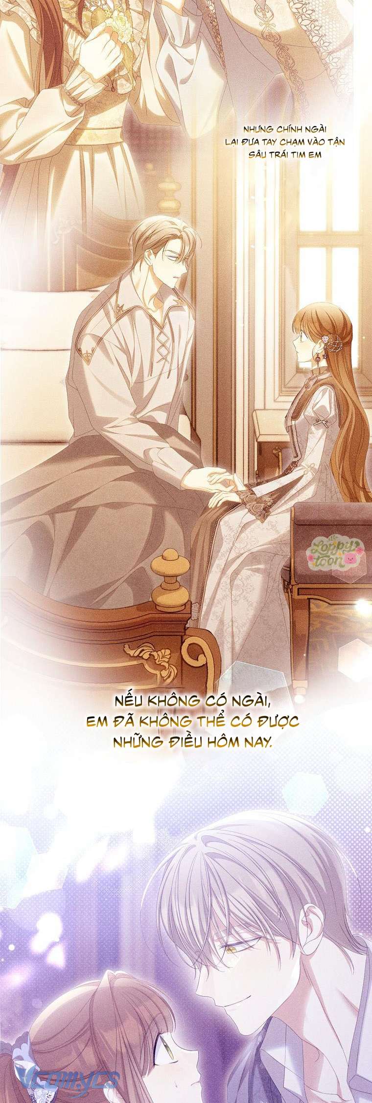 Sao Lại Ám Ảnh Cô Vợ Giả Mạo Quá Vậy? Chap 74 - Trang 4