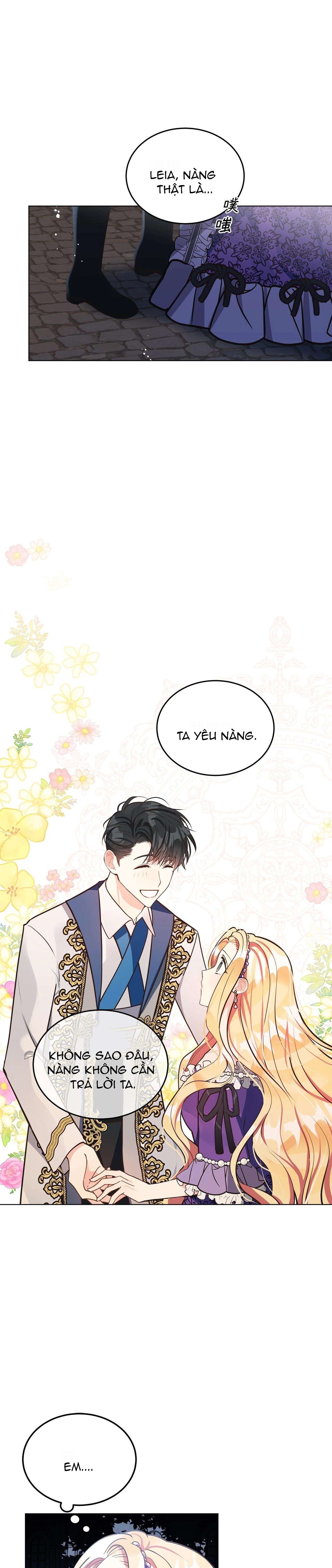 Quả Đào Mật Tháng 6 Chap 11 - Trang 4