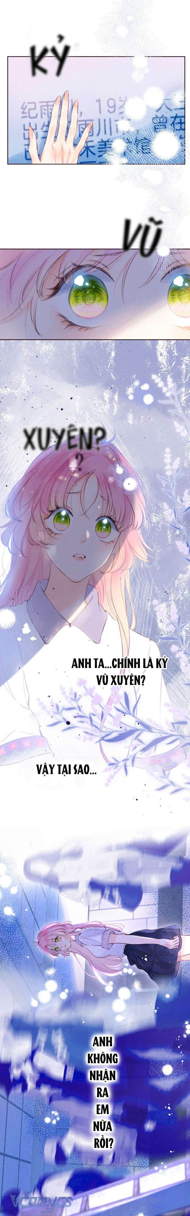 Chiếc Gai Ấm Ám Chap 2 - Trang 2