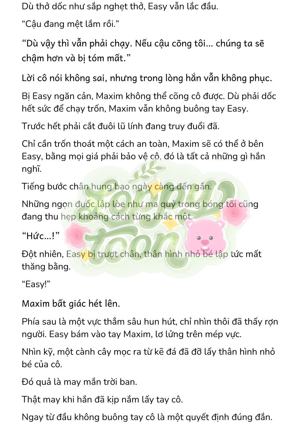 [Novel] Trận Chiến Ly Hôn! Chap 161 - Trang 2