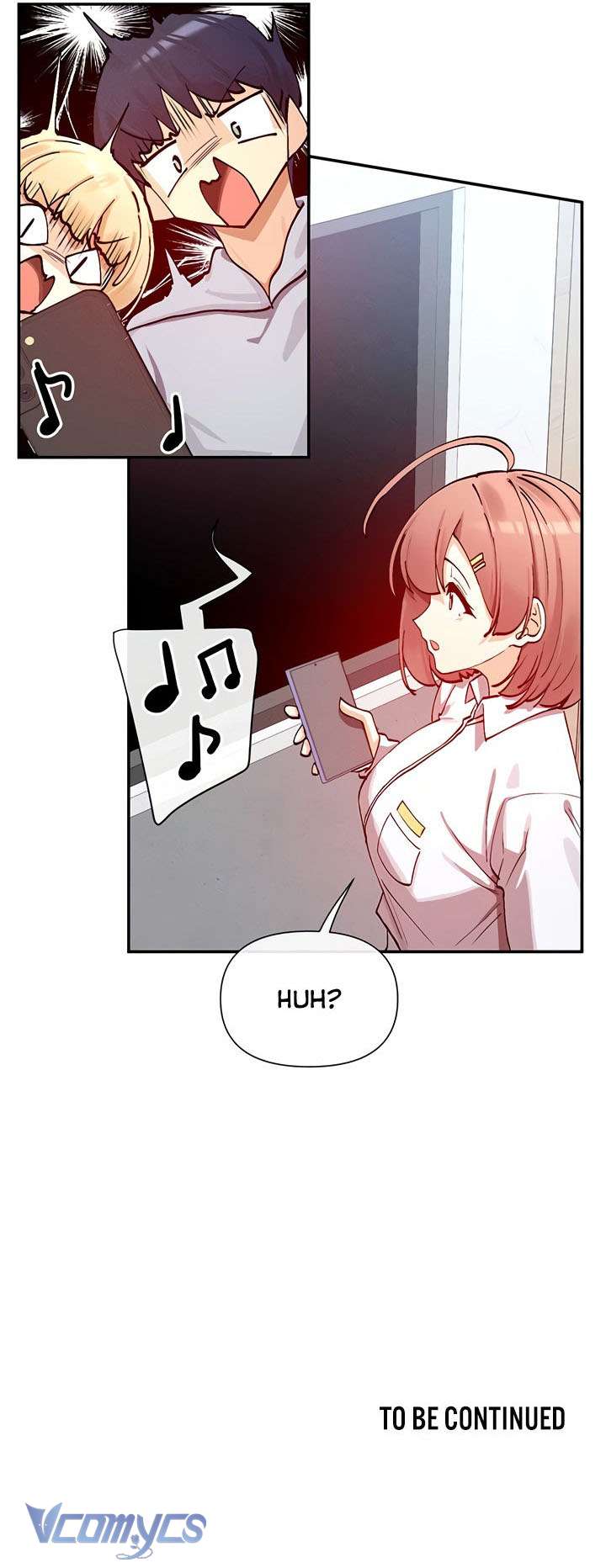 [18+] Cậu Xem Những Thứ Như Thế Hả? Chap 23 - Trang 3