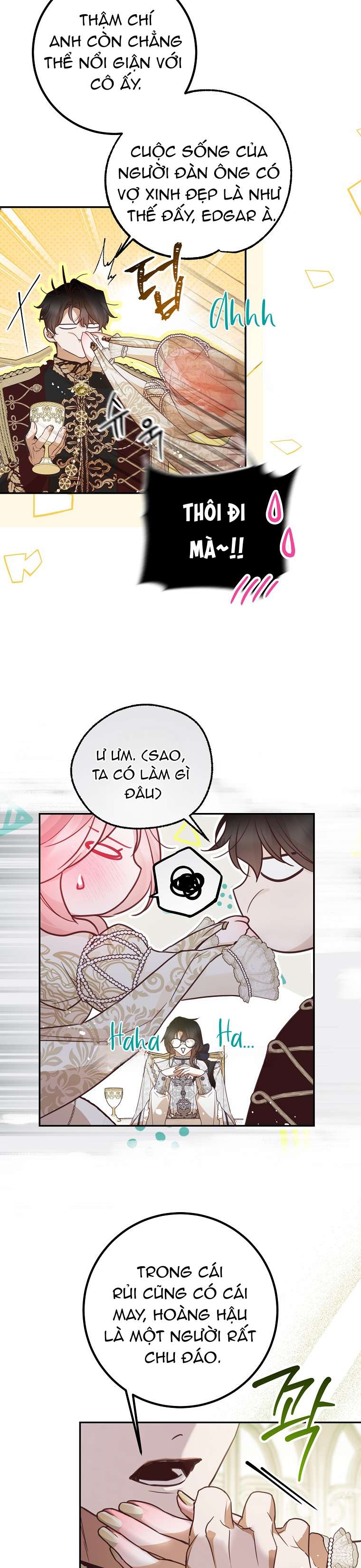 Khi Trái Tim Dẫn Lối Đôi Ta Chap 47 - Trang 4