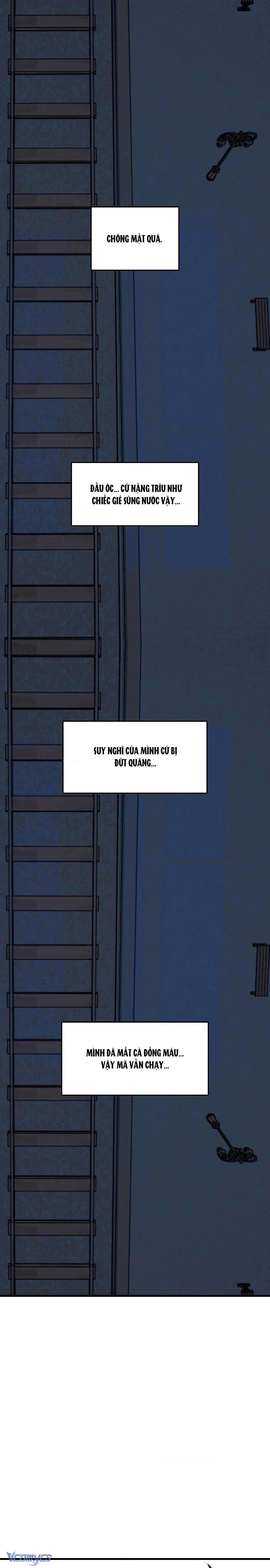 Melt - Phước Lành Chap 29 - Trang 2