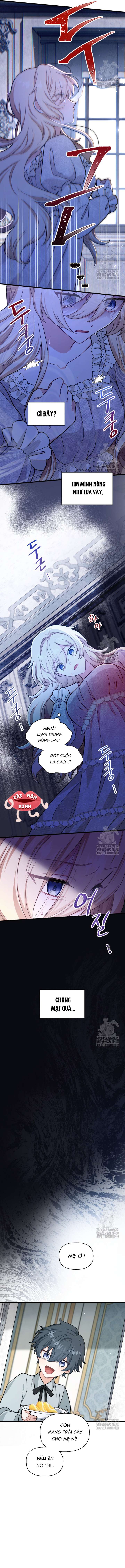 Bệ Hạ, Xin Hãy Quên Tôi Đi Chap 14 - Next Chap 15