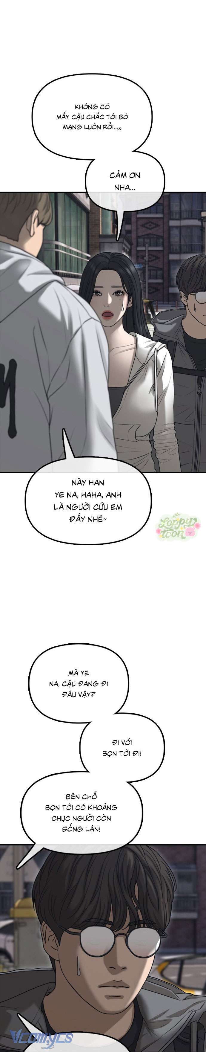 Tận Thế Đã Đến Chap 7 - Trang 4