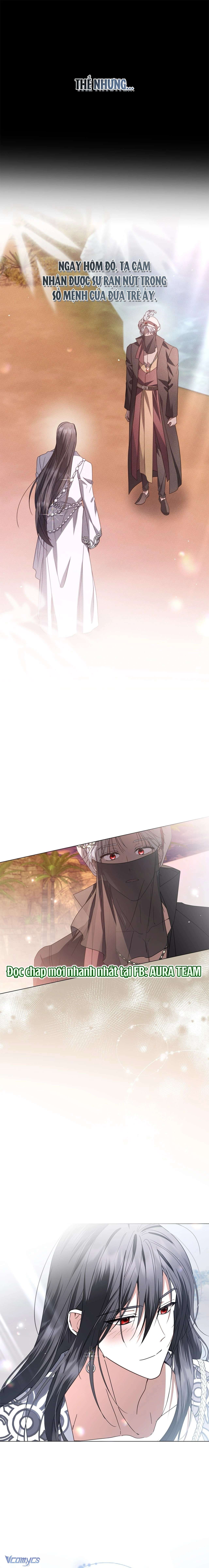 Dấu Vết Của Mặt Trăng Chap 84 - Trang 2