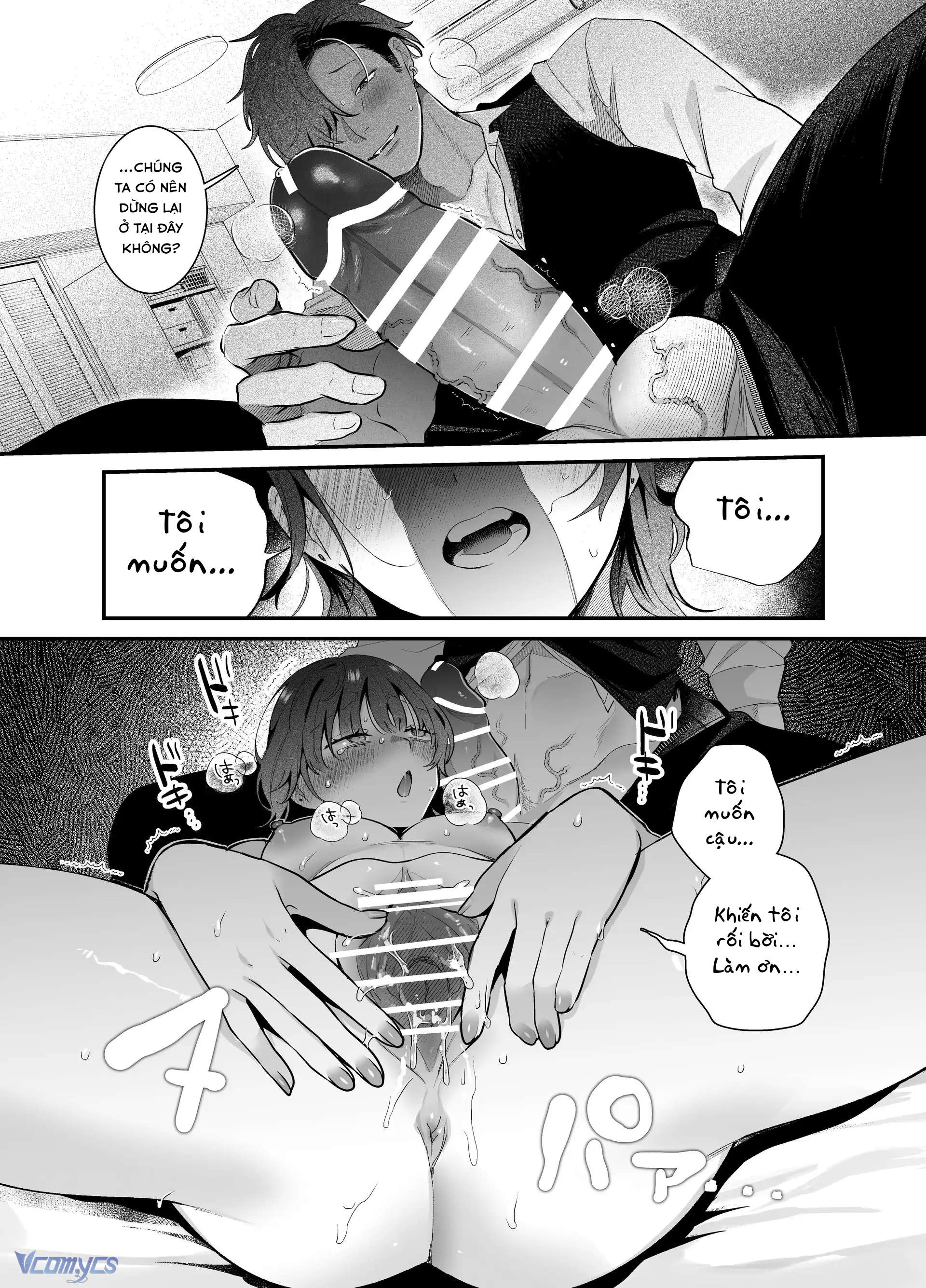 『18+』Tuyển Tập Truyện Ngắn Sếch Tàn Bạo Chap 60 - Next Chap 63