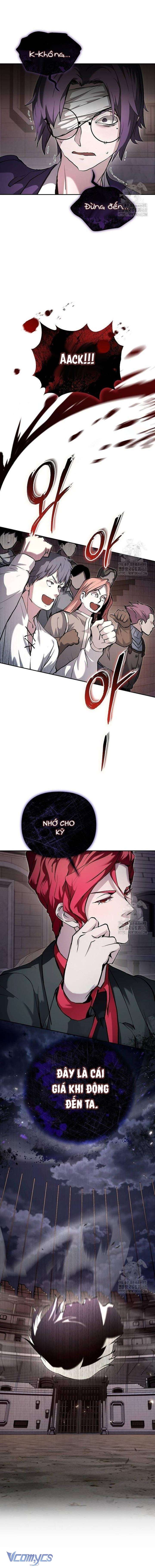 Thỏ Trắng Ở Xử Sở Thần Tiên Chap 55 - Trang 3