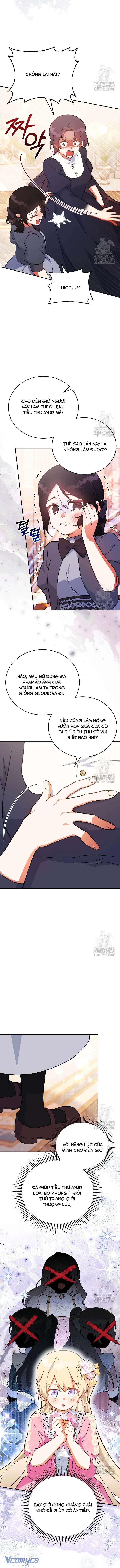 Bé Con Chốn Hoa Nở Chap 54 - Trang 4