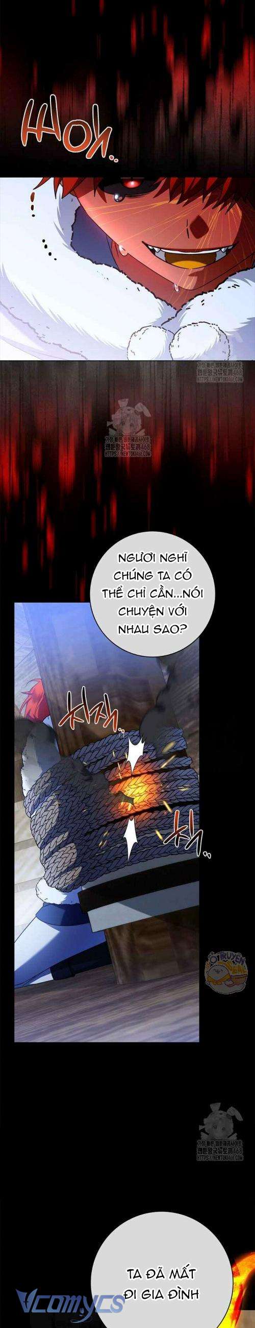 Xin Lỗi Vì Tôi Không Thể Rời Mắt Khỏi Vẻ Ngoài Của Ngài Chap 35 - Next Chap 36