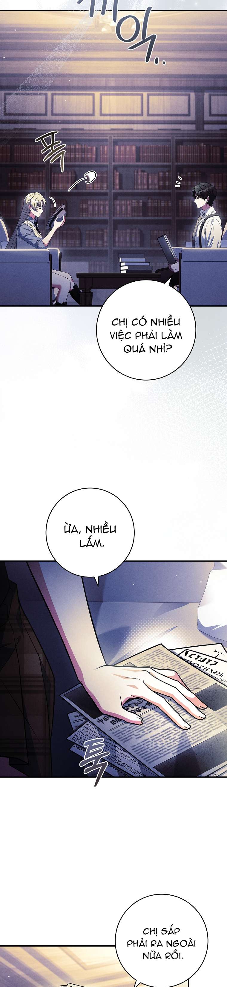 Văn Phòng Thám Tử Dành Cho Nam Chính Hối Hận! Chap 24 - Trang 2