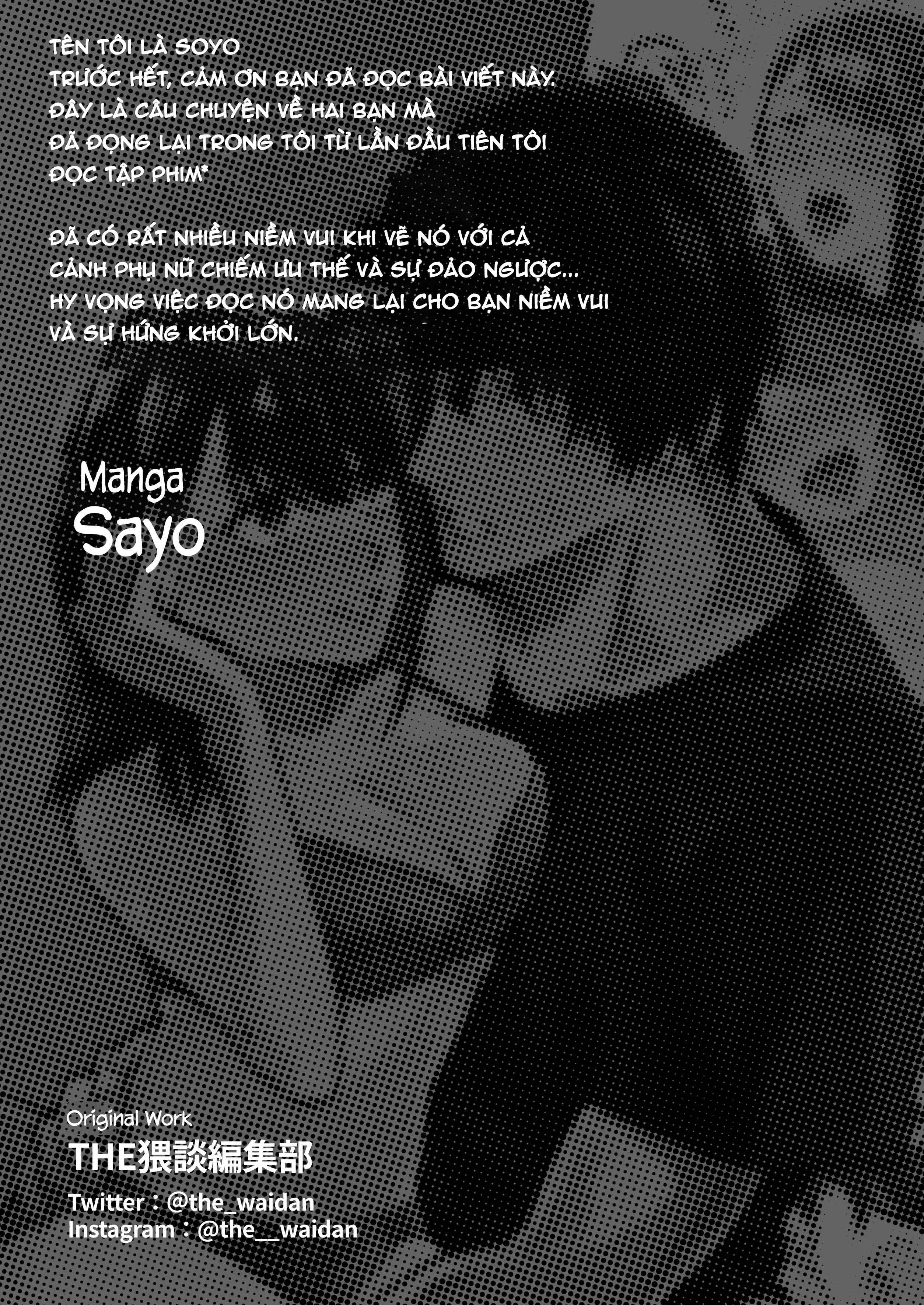 [ 18 + ] Tuyển Tập Oneshot Manga Bạo Chap 7 - Trang 2