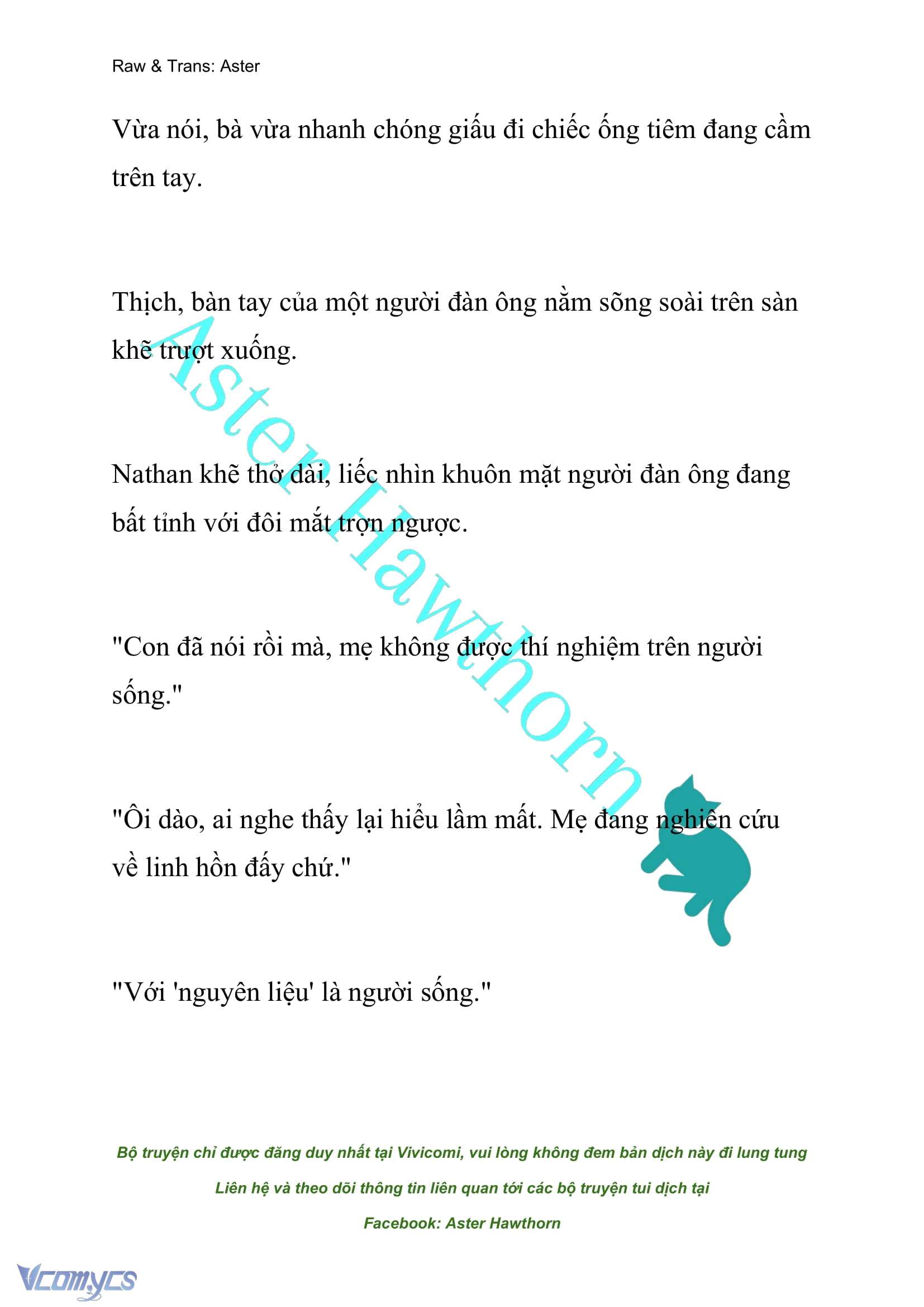 [NOVEL] Anh Hùng Khao Khát Sự Sa Ngã Của Thánh Nữ Chap 73 - Trang 2